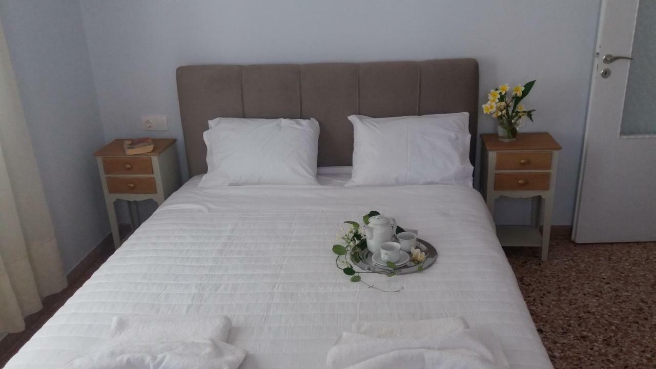 The Romantic Beach House Chania  Exterior photo