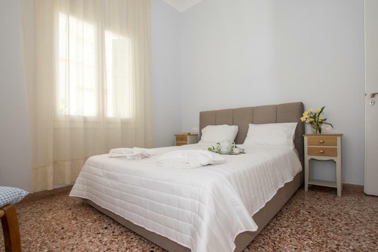 The Romantic Beach House Chania  Exterior photo
