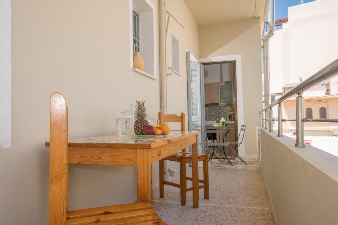 The Romantic Beach House Chania  Exterior photo