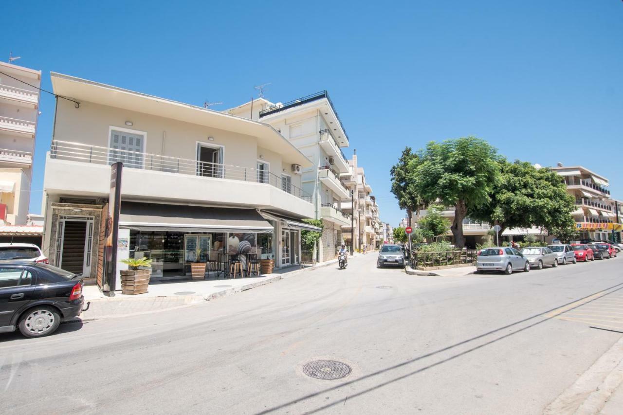 The Romantic Beach House Chania  Exterior photo