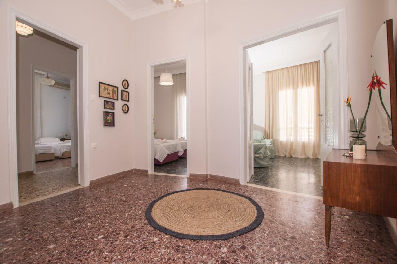 The Romantic Beach House Chania  Exterior photo