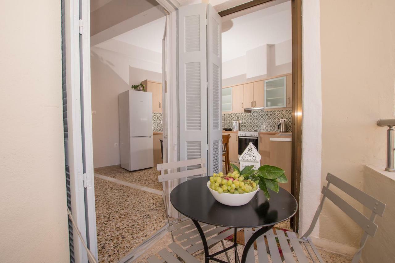 The Romantic Beach House Chania  Exterior photo