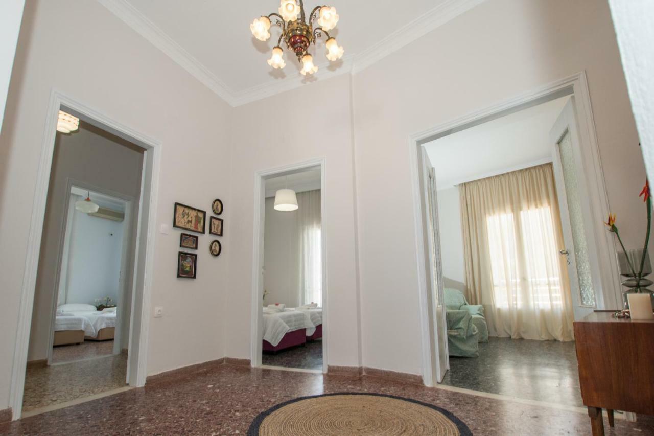 The Romantic Beach House Chania  Exterior photo