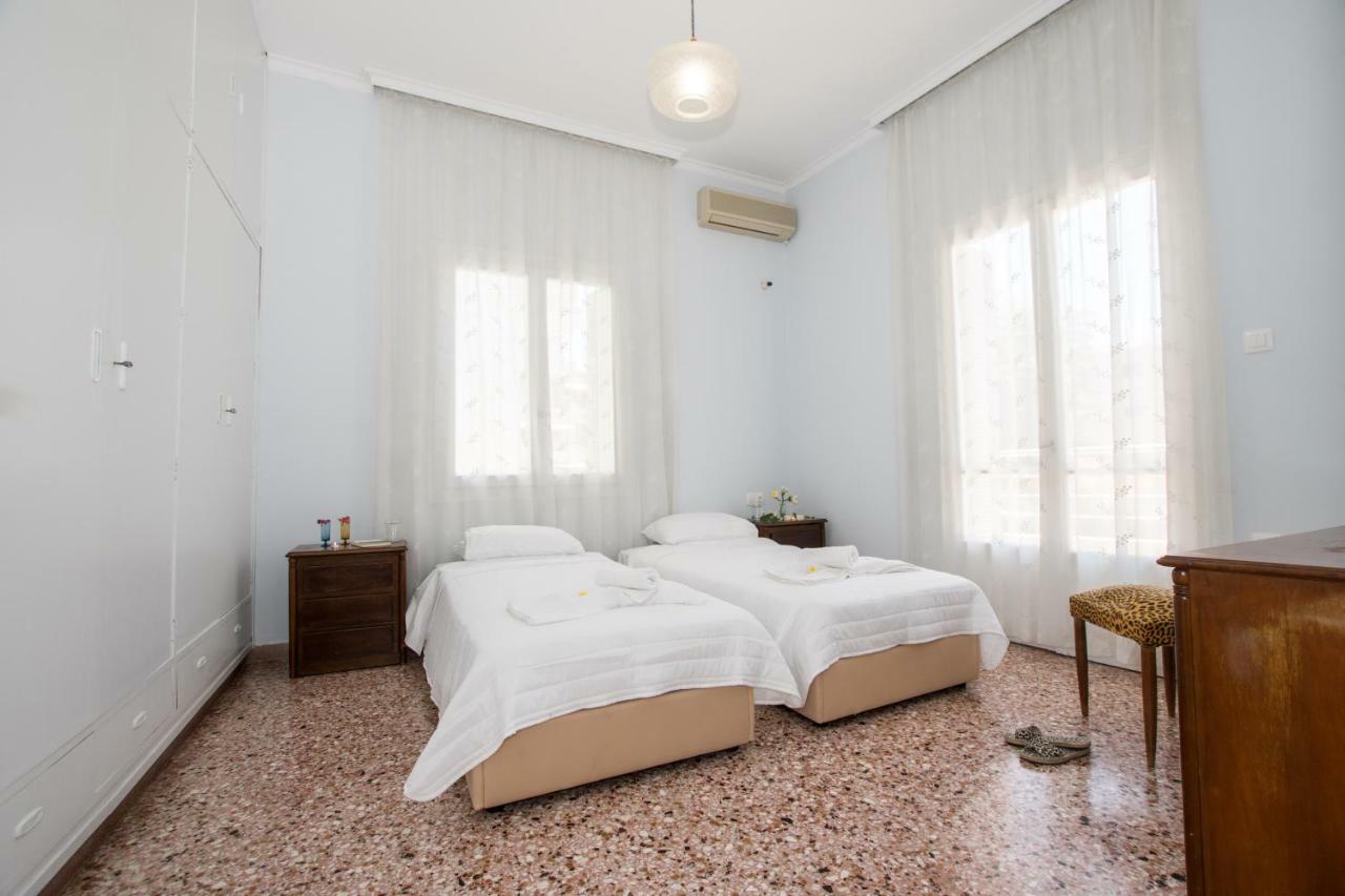 The Romantic Beach House Chania  Exterior photo