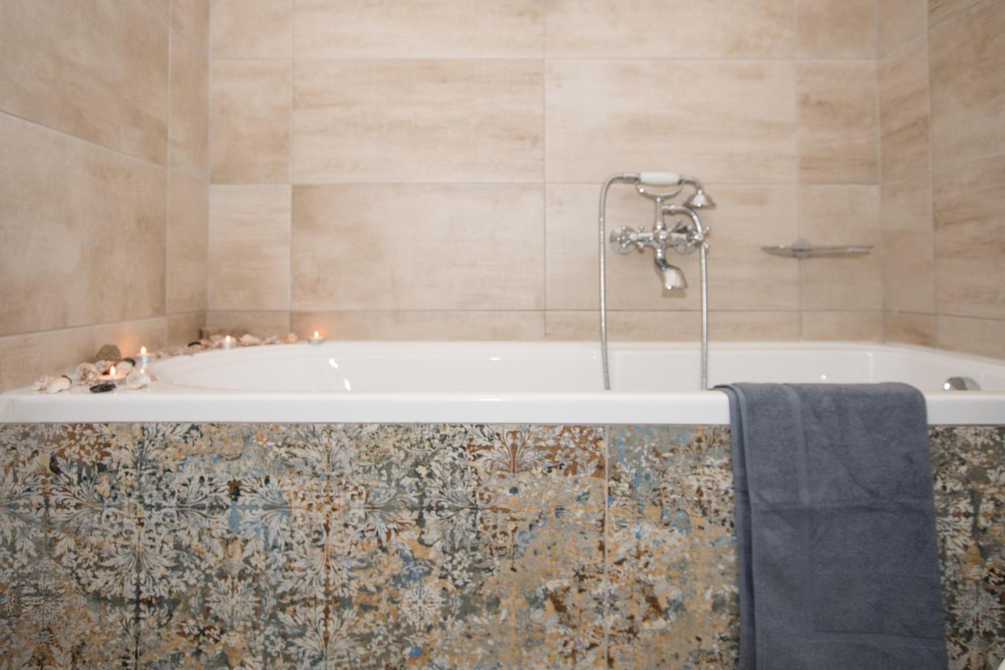 The Romantic Beach House Chania  Exterior photo